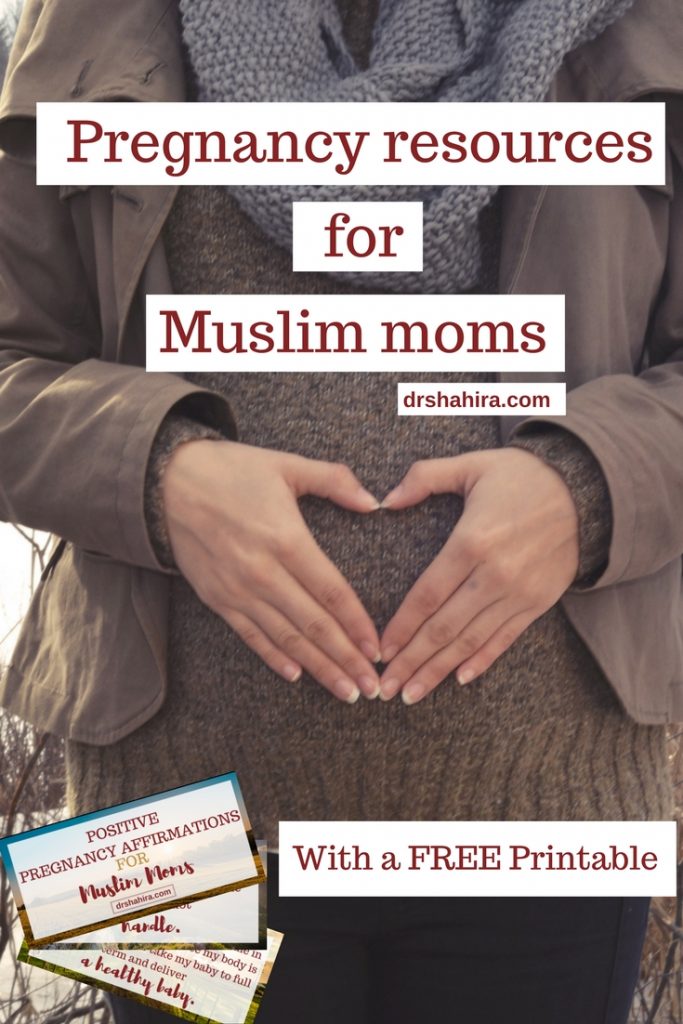 Pregnancy for Muslim moms, islamic parenting